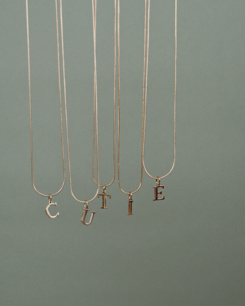 Initial Charms