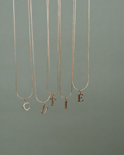 Initial Charms