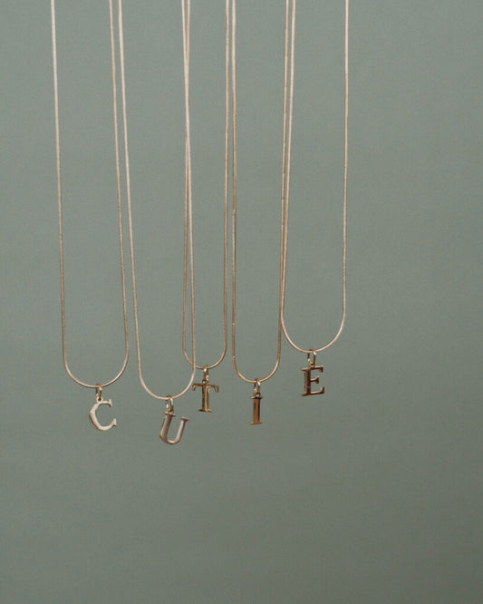 Initial Charms