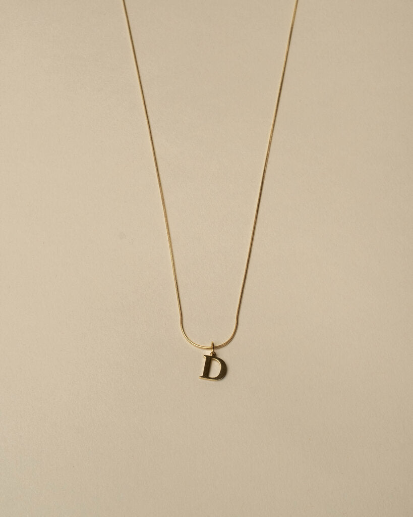 Initial Charms