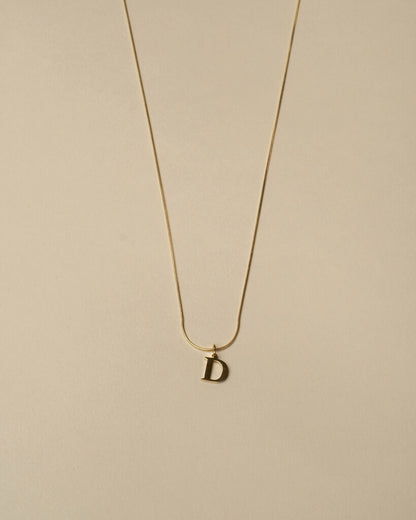 Initial Charms