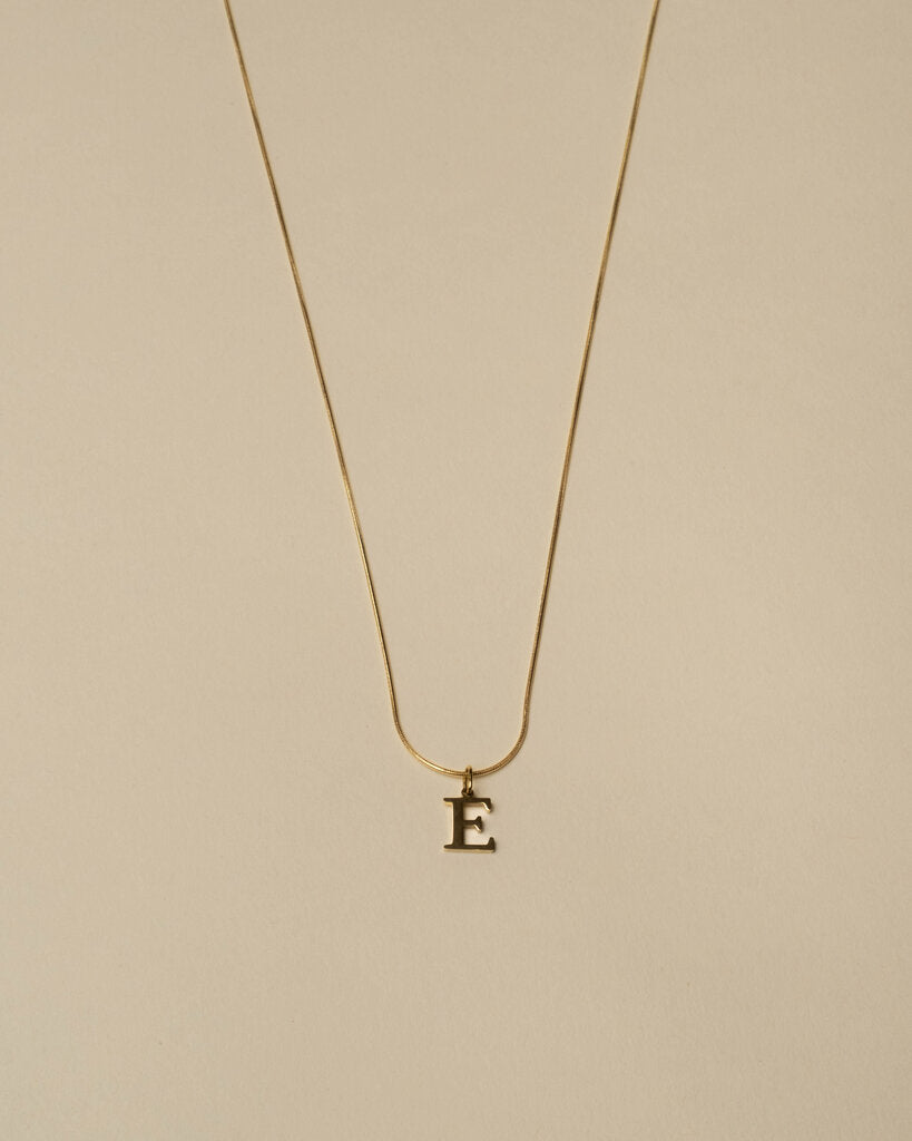 Initial Charms