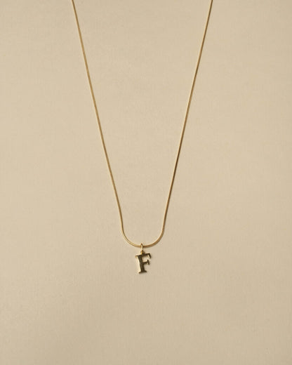 Initial Charms