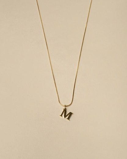 Initial Charms