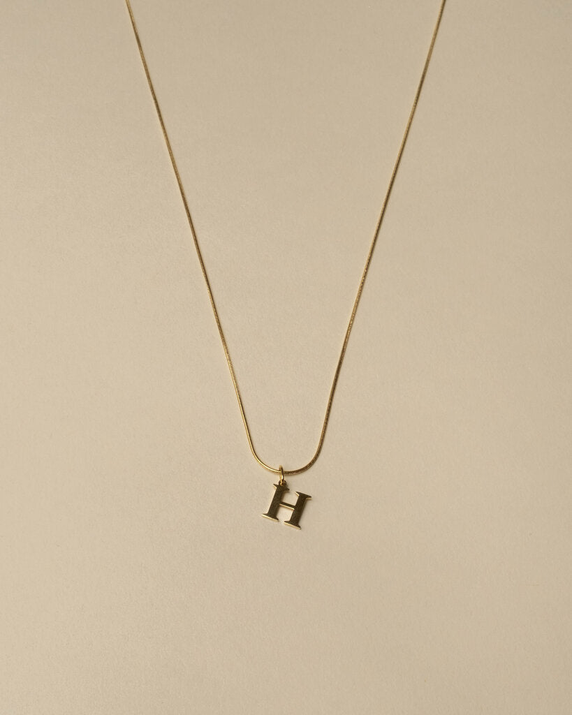 Initial Charms