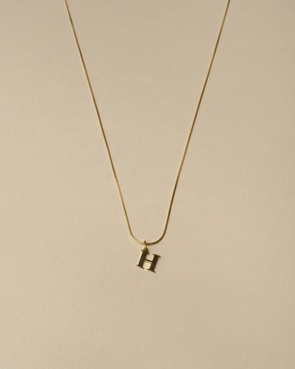 Initial Charms