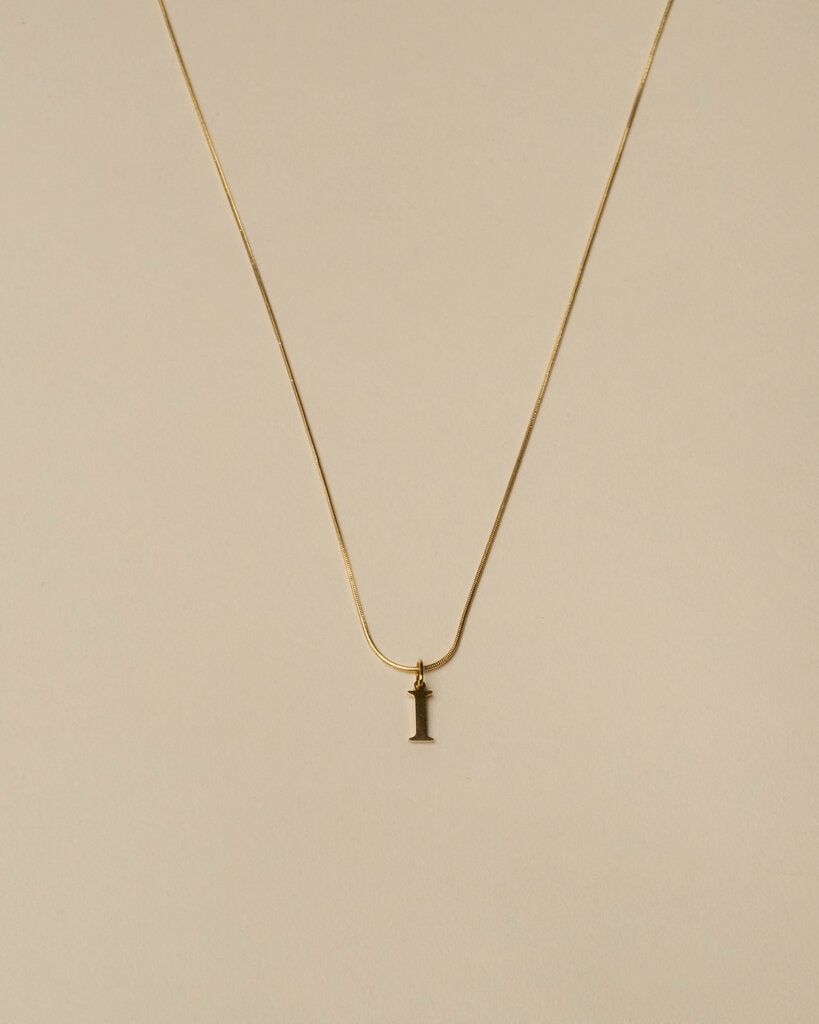 Initial Charms
