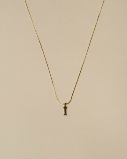 Initial Charms