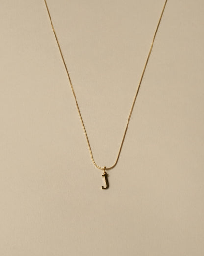 Initial Charms