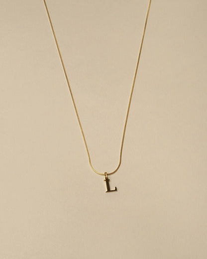 Initial Charms