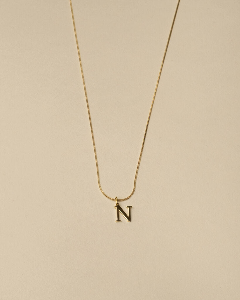 Initial Charms