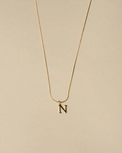 Initial Charms