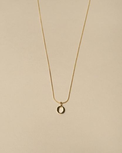 Initial Charms