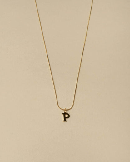 Initial Charms