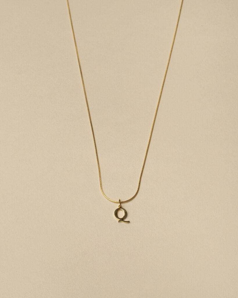 Initial Charms