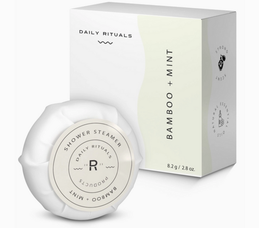 Shower Steamers
