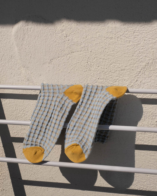 Grid Socks