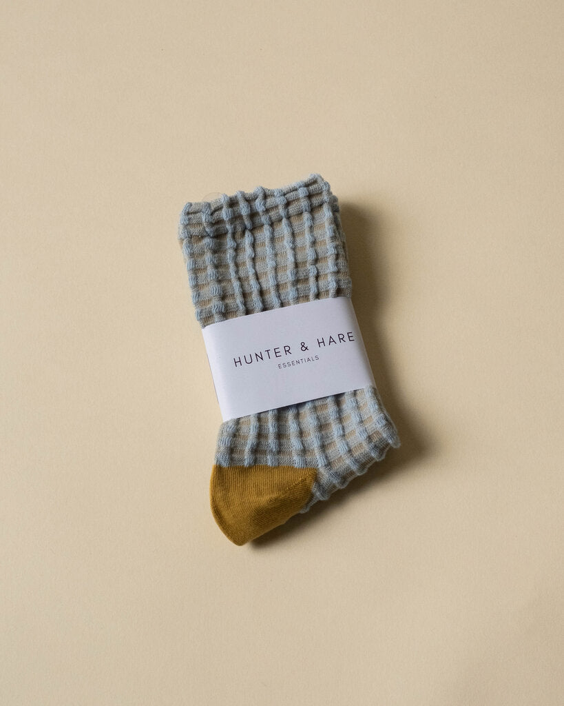 Grid Socks