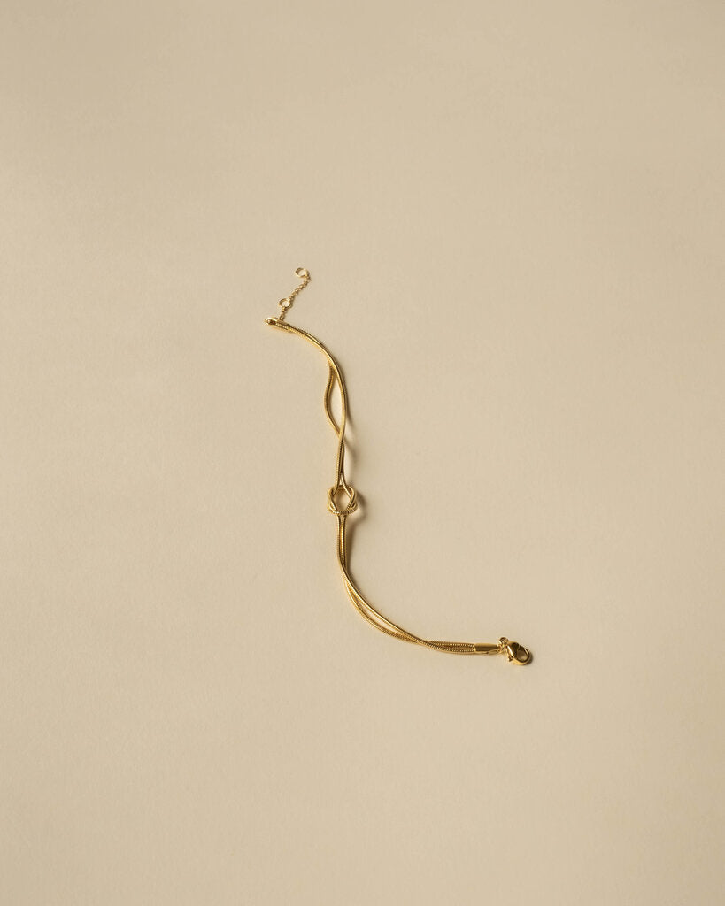 Knot Rope Chain Bracelet