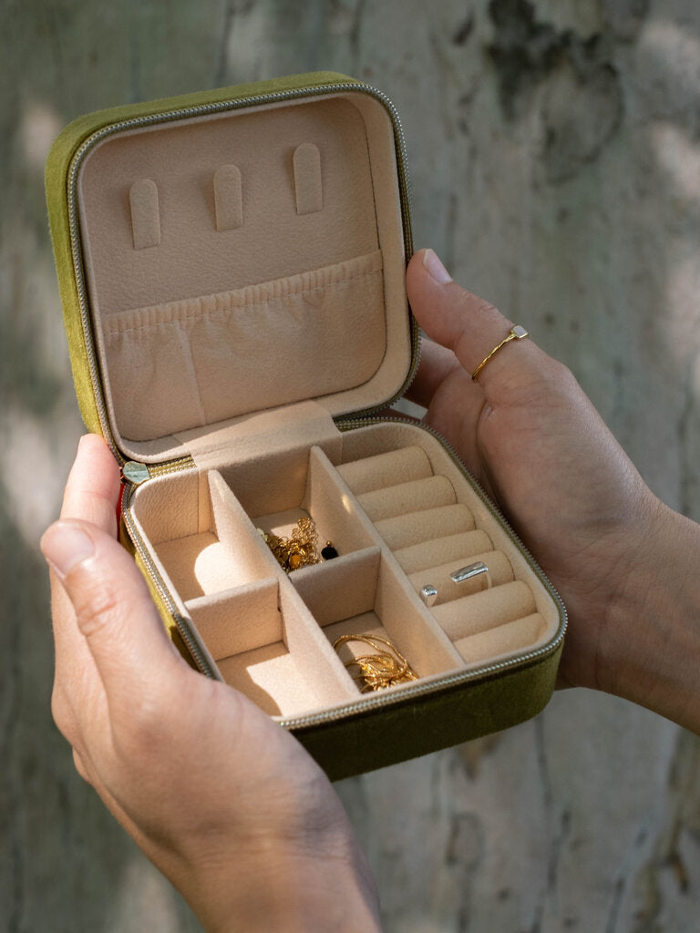 Jessica Jewelry Case