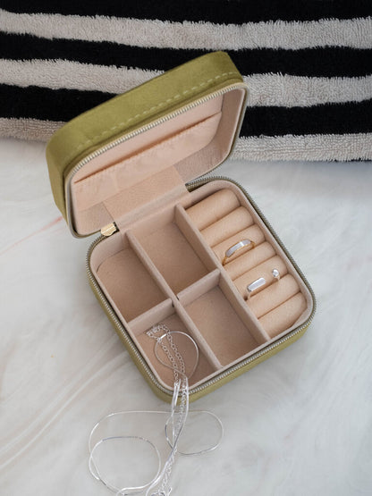 Jessica Jewelry Case