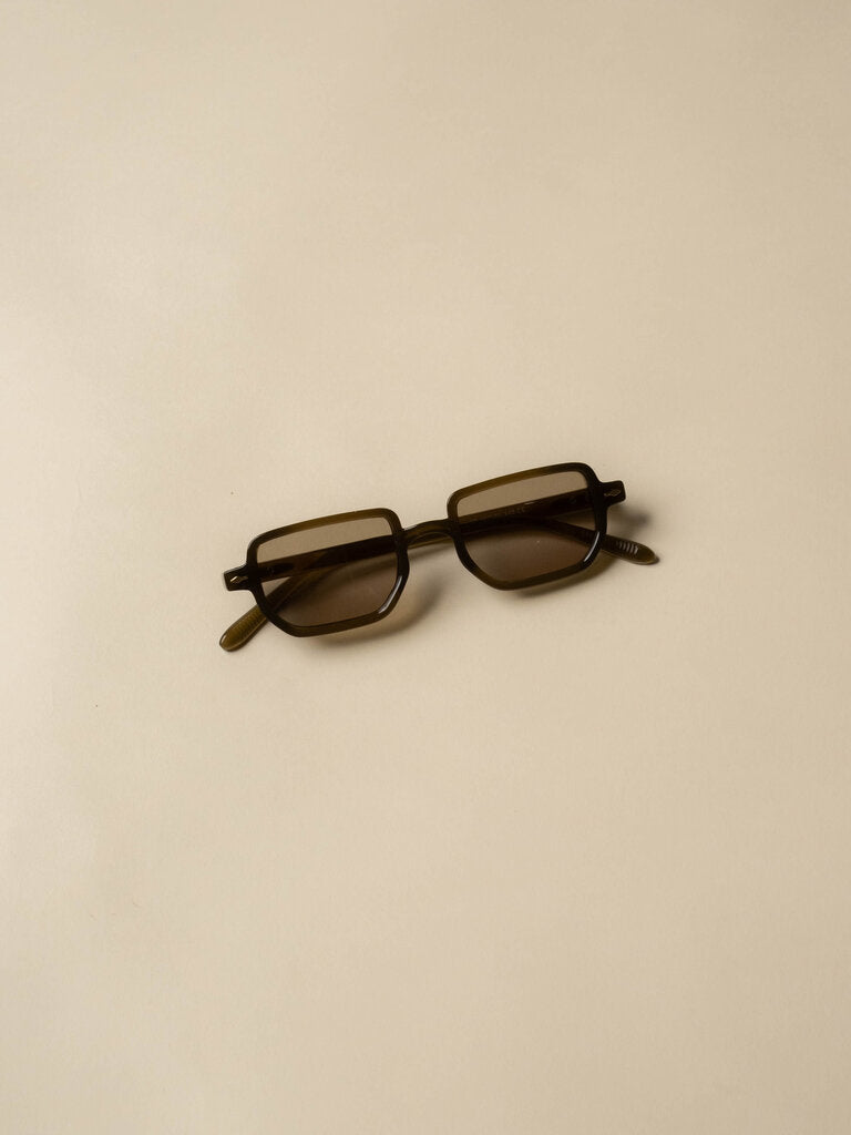 Bailey Square Frame Sunglasses