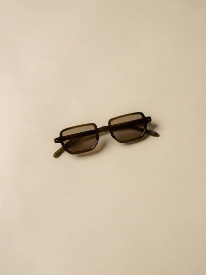 Bailey Square Frame Sunglasses