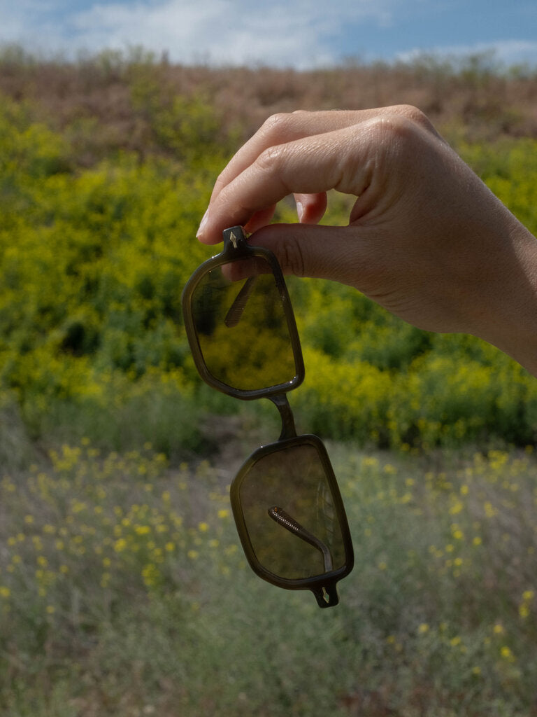 Bailey Square Frame Sunglasses