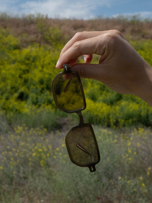 Bailey Square Frame Sunglasses