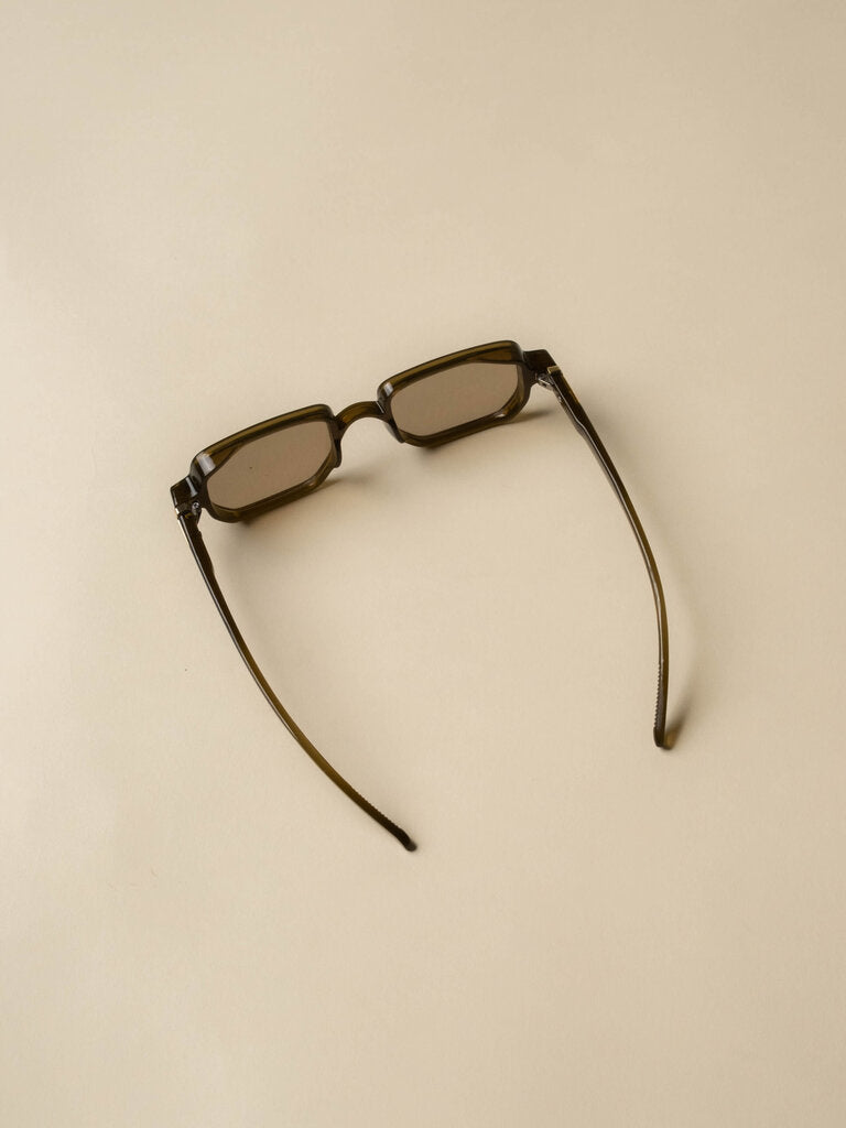 Bailey Square Frame Sunglasses