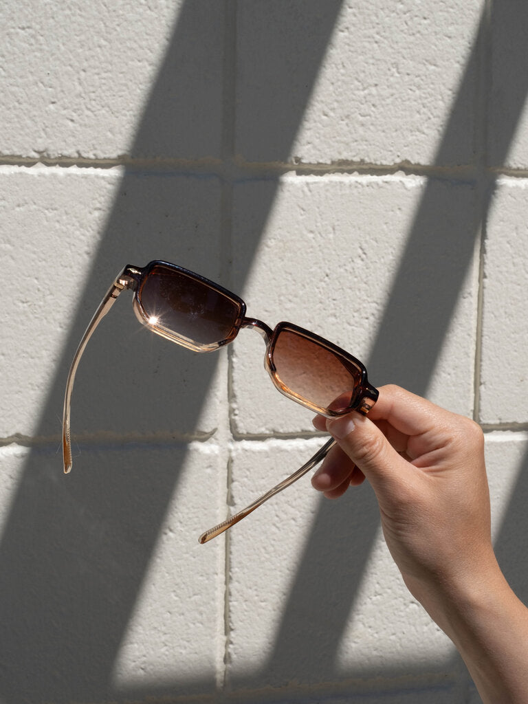 Bailey Square Frame Sunglasses
