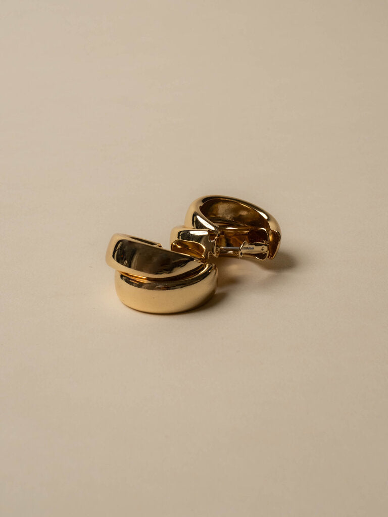 Tess Layered Hoop Earrings