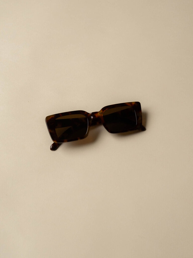 Jaz Rectangle Sunglasses