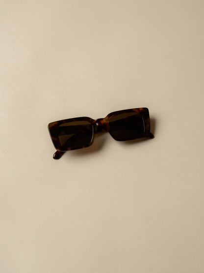 Jaz Rectangle Sunglasses