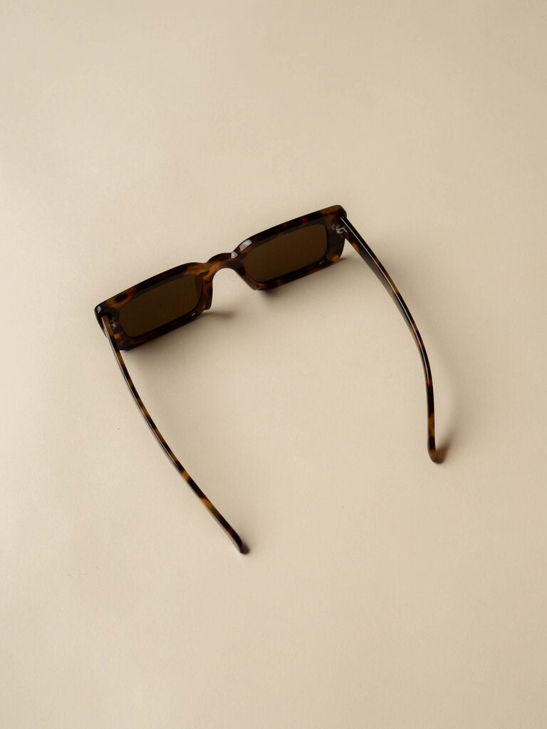 Jaz Rectangle Sunglasses