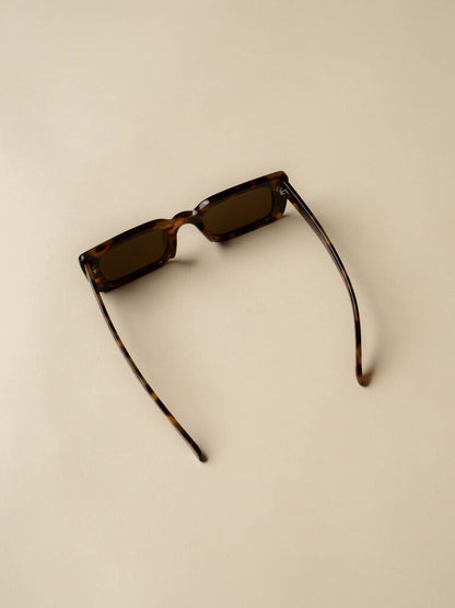 Jaz Rectangle Sunglasses