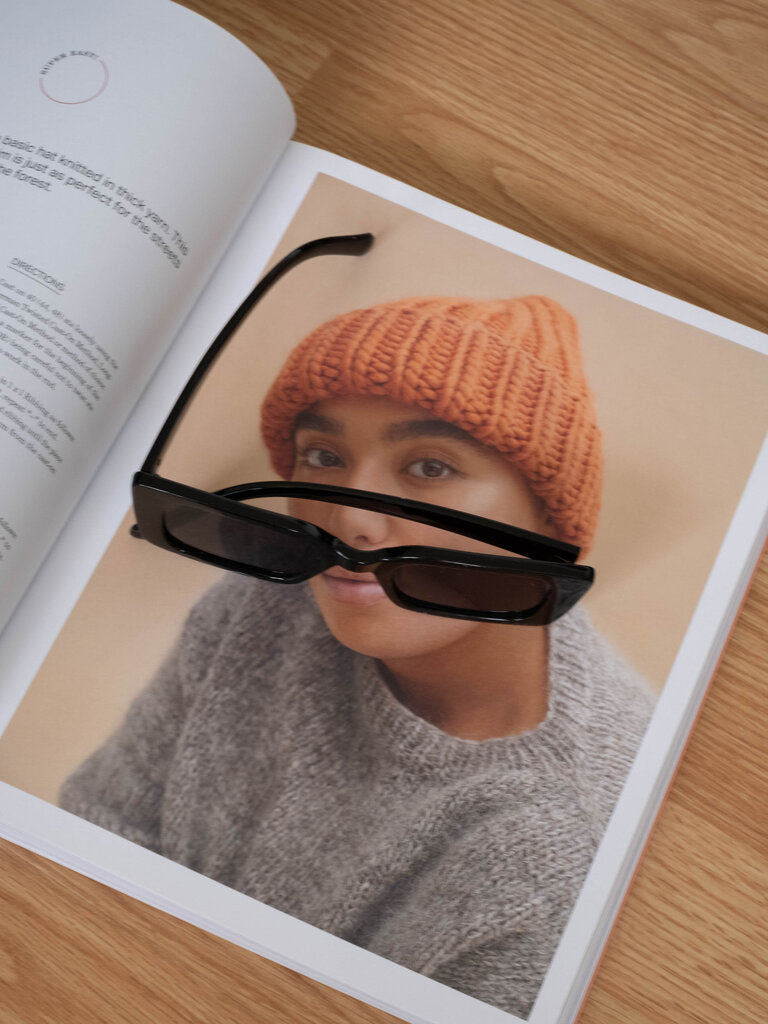 Jaz Rectangle Sunglasses