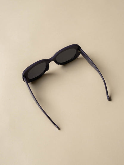 Nikkaela Retro Round Sunglasses