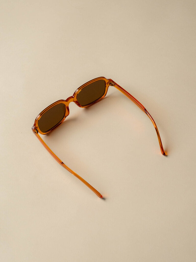 Micki Rectangle Sunglasses