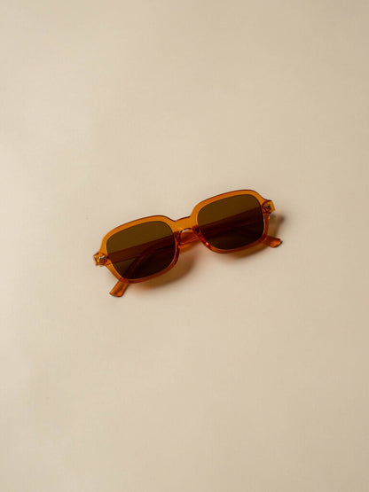 Micki Rectangle Sunglasses