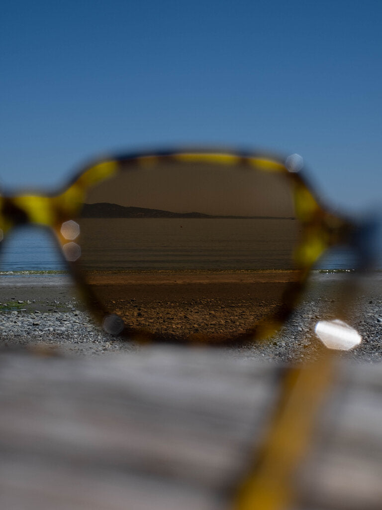 Micki Rectangle Sunglasses