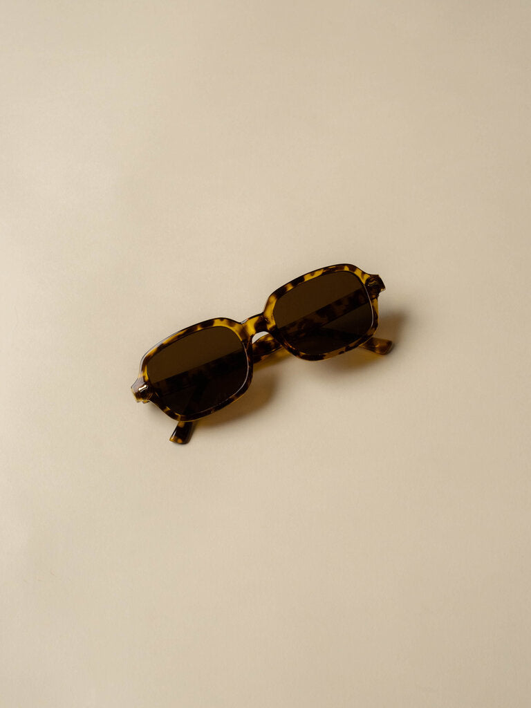 Micki Rectangle Sunglasses