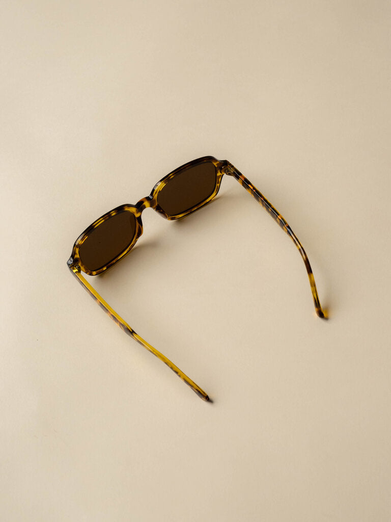 Micki Rectangle Sunglasses
