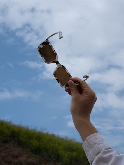 Jaz Rectangle Sunglasses