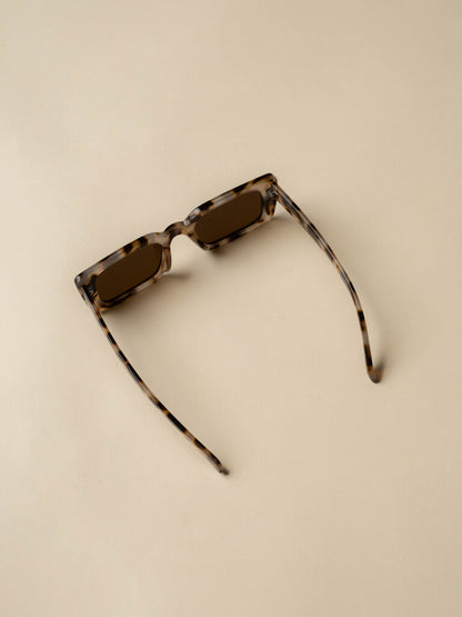 Jaz Rectangle Sunglasses