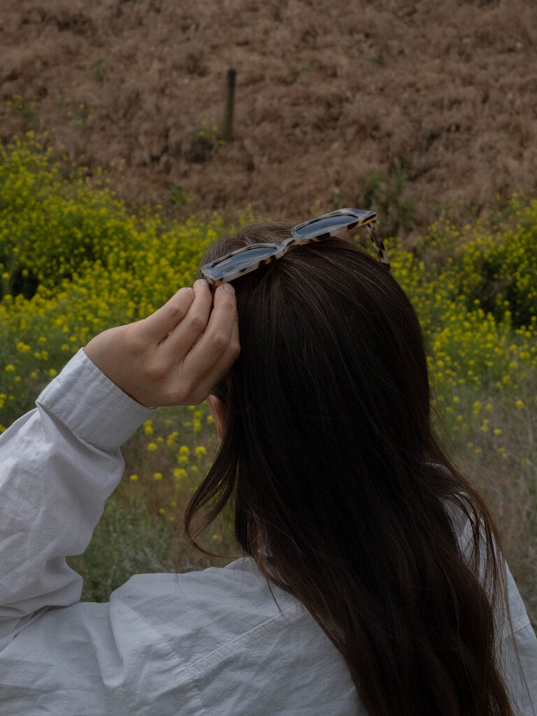 Jaz Rectangle Sunglasses