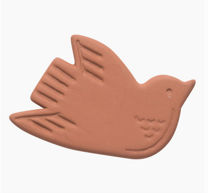 Bertie Bird Terracotta Sugar Saver