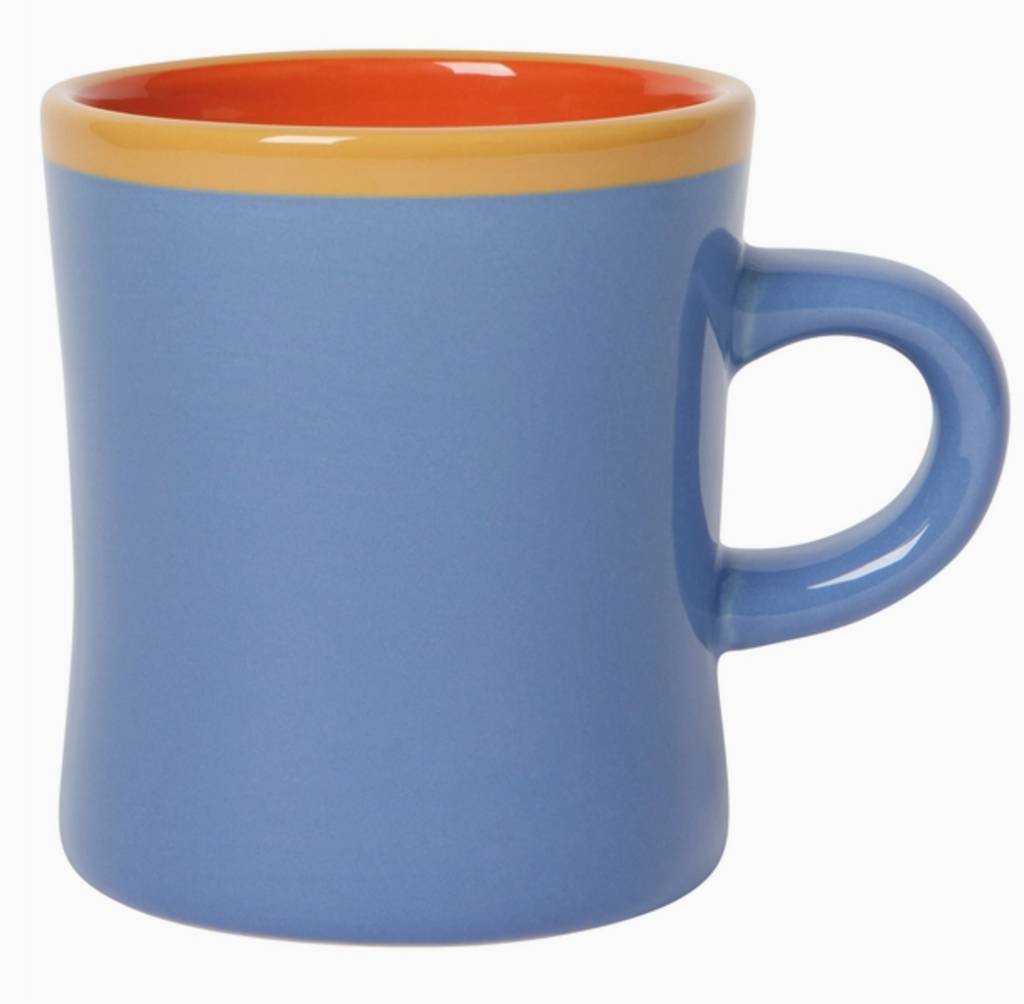 Color Pop Diner Mug