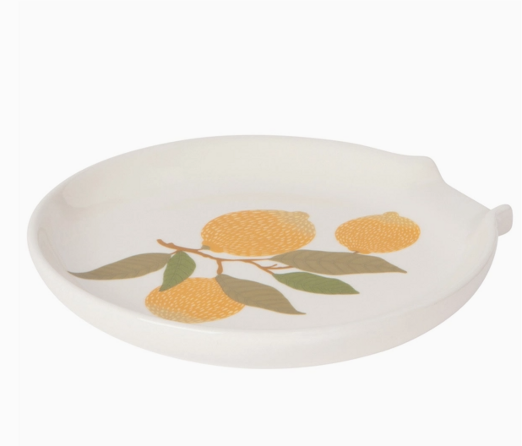 Stoneware Spoon Rests