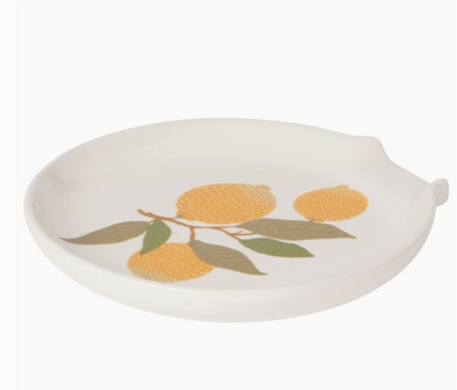 Stoneware Spoon Rests